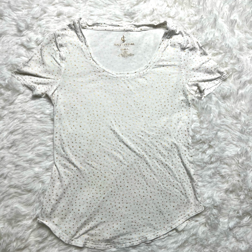 🍀Juicy Couture Women’s Shirt Size S